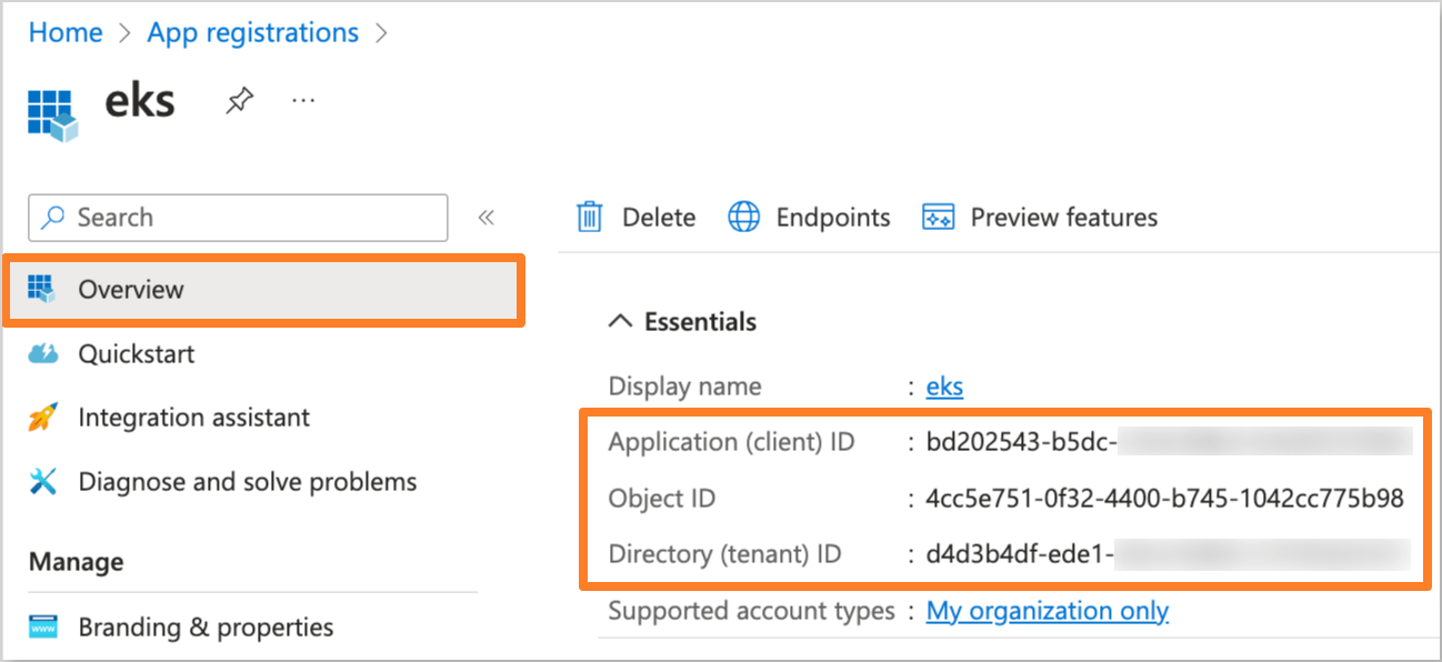 Application Data