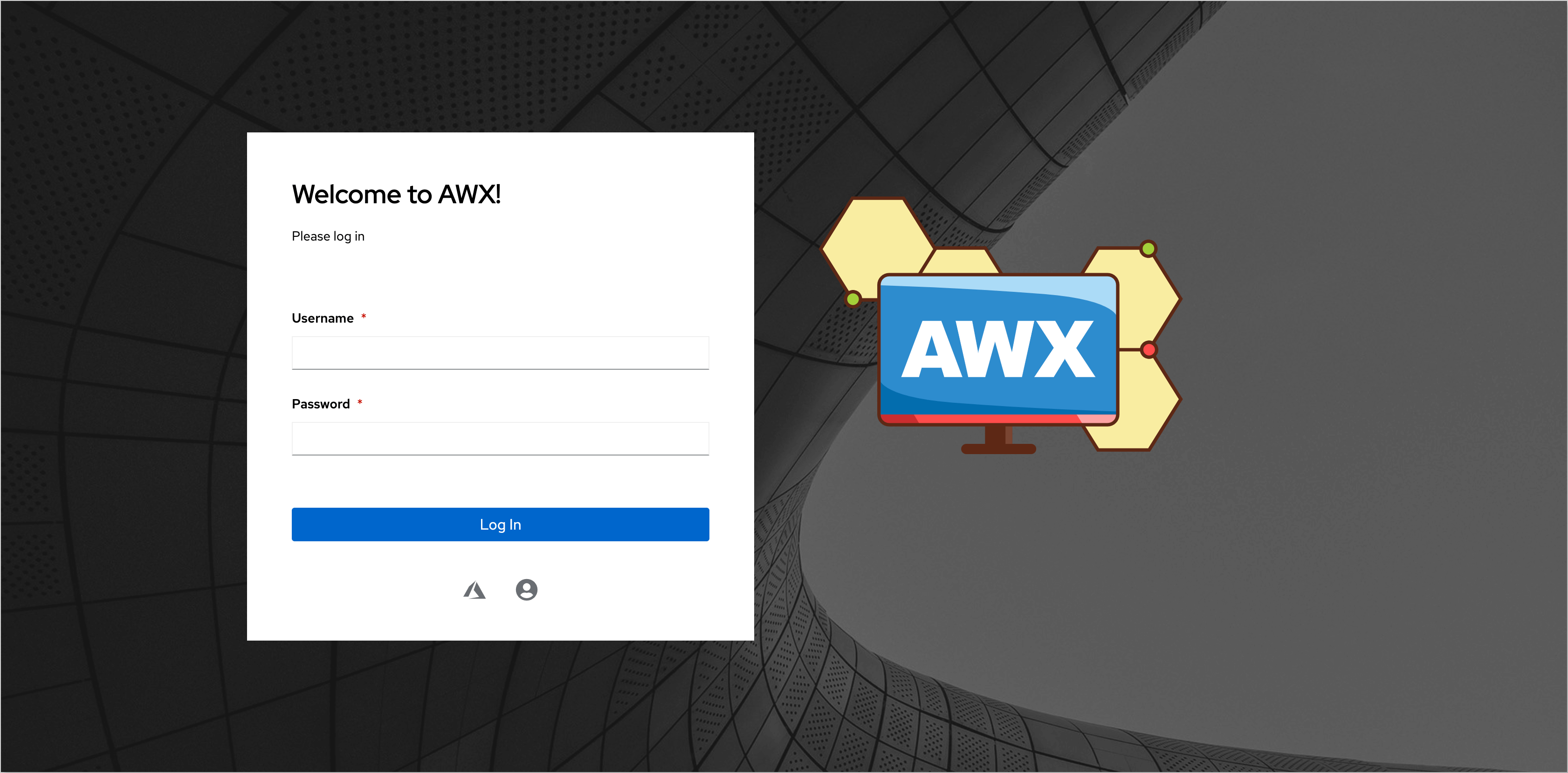 AWX Login