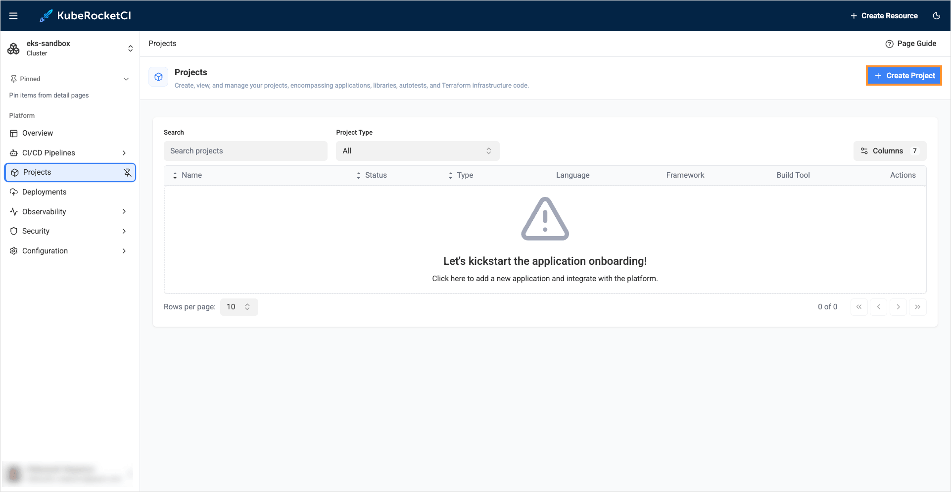 Components Overview