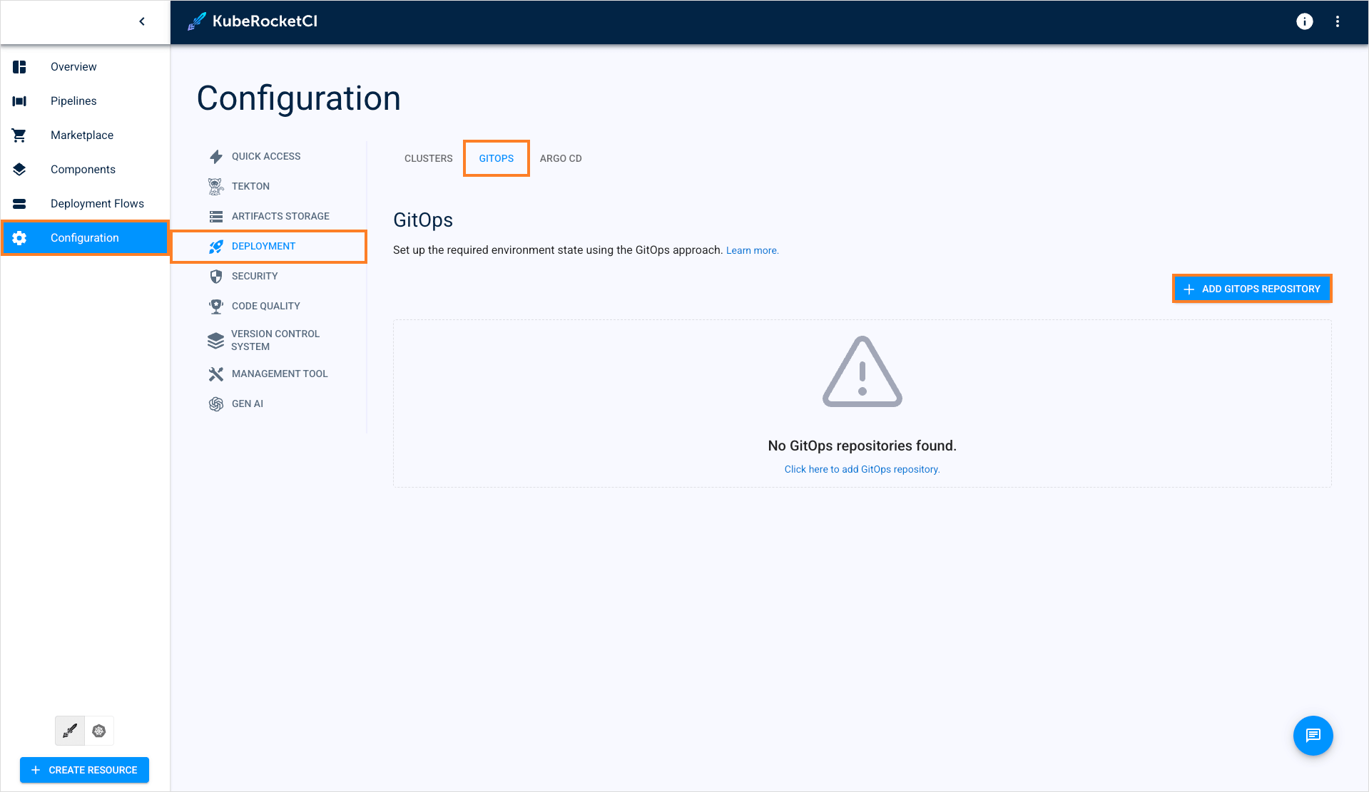 Required fields